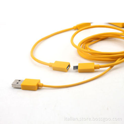5-pin/11-pin Micro USB to HDMI MHL Cable for Samsung Galaxy S2/S3/S4/S5 Note2 Note3